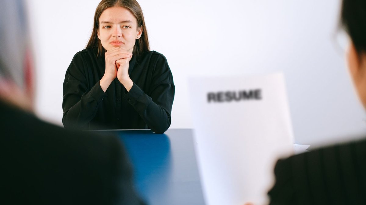 Défaut en entretien d’embauche : comment bien répondre